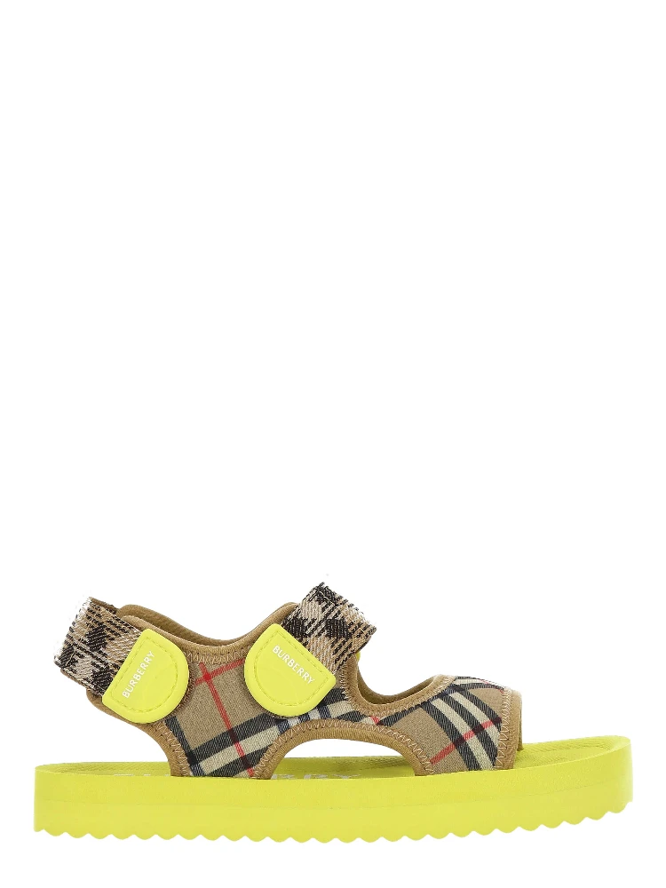 Burberry Kids Sneakers