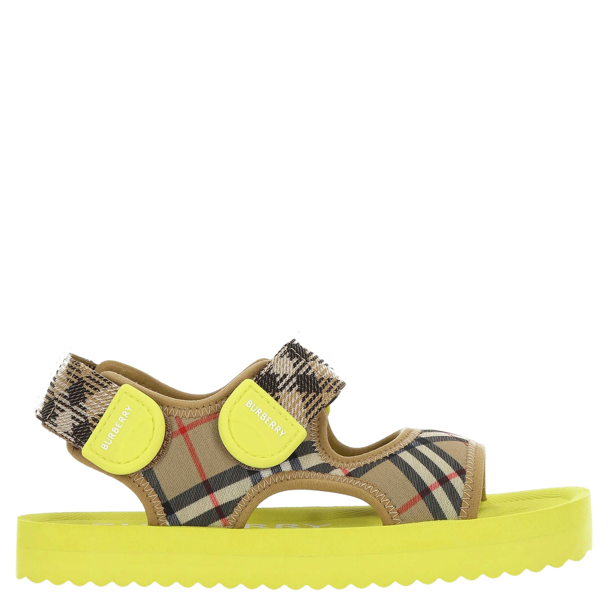 Burberry Kids Sneakers
