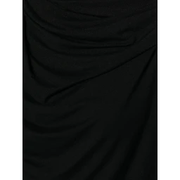 ENTIRE STUDIOS T-shirts and Polos Black