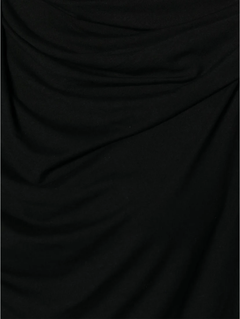 ENTIRE STUDIOS T-shirts and Polos Black