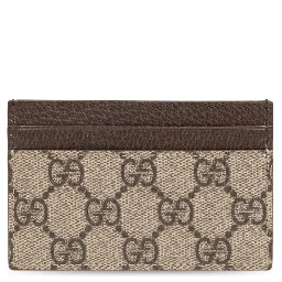 Gucci Wallets Red