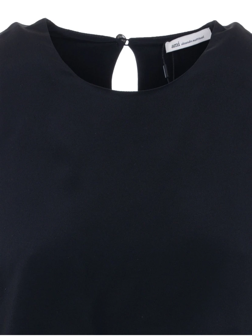 Ami Dresses Black