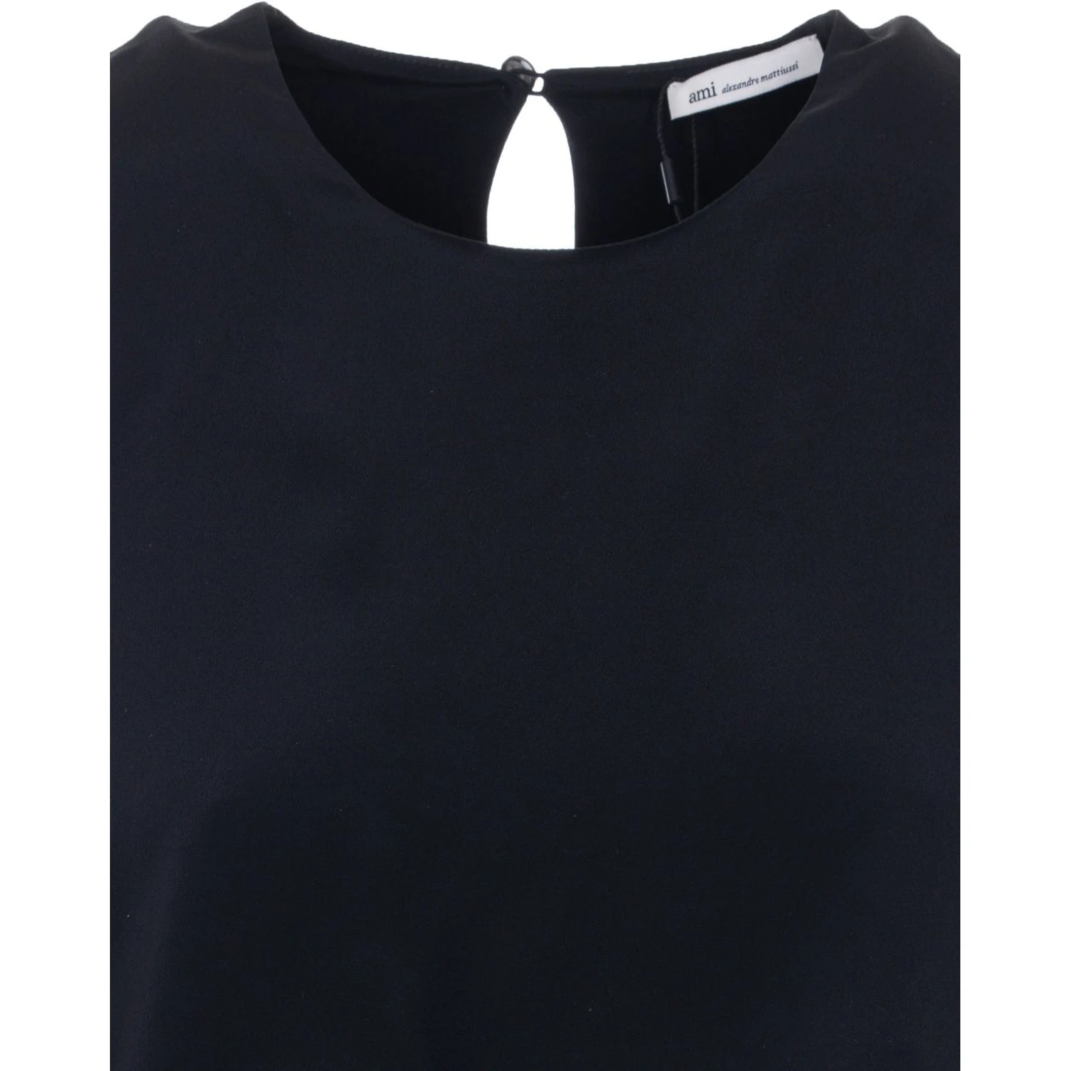 Ami Dresses Black
