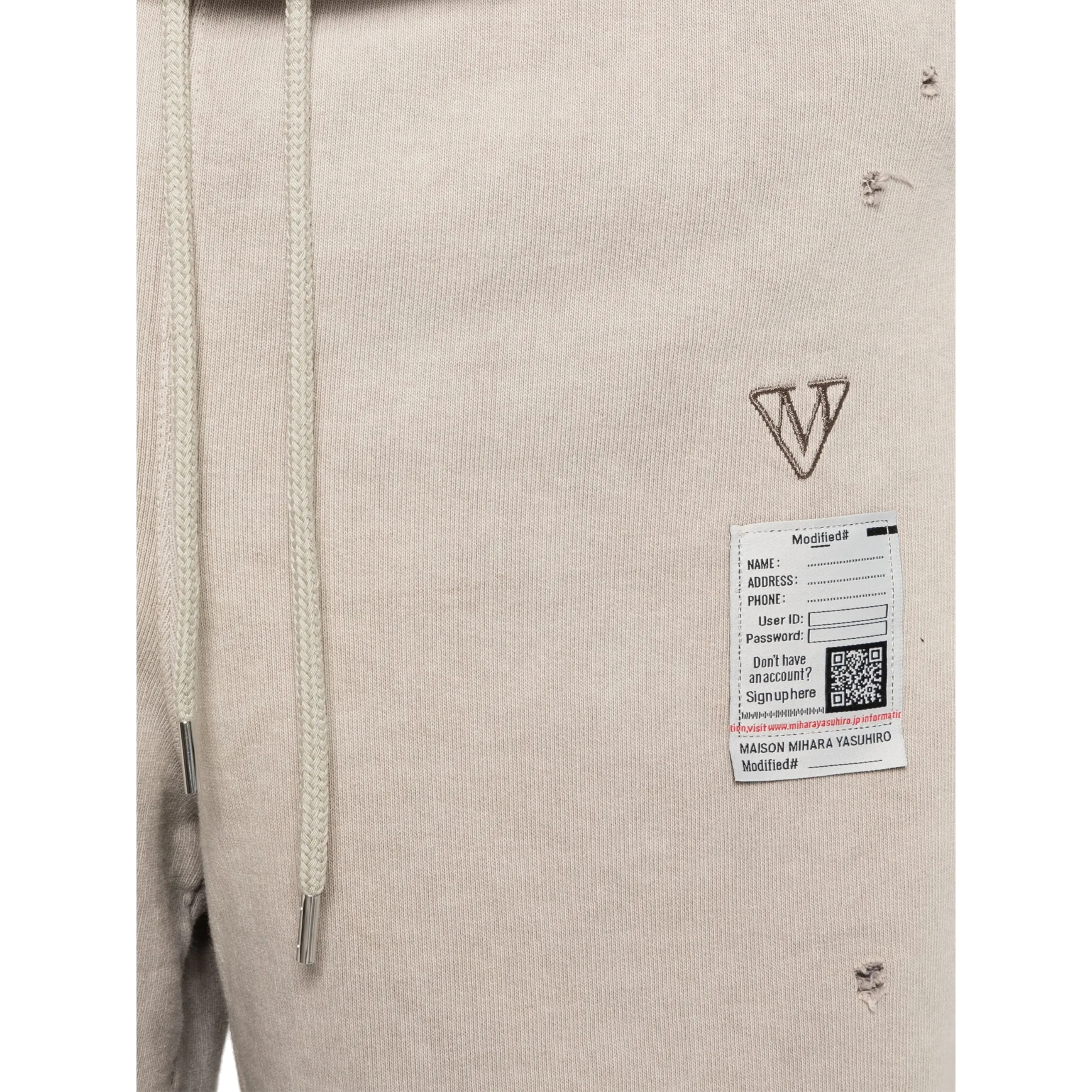MIHARA YASUHIRO Shorts