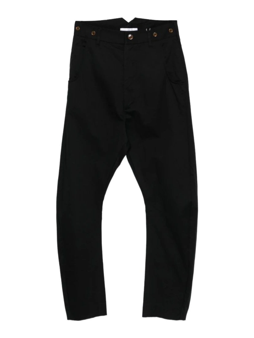 Vivienne Westwood Trousers Black
