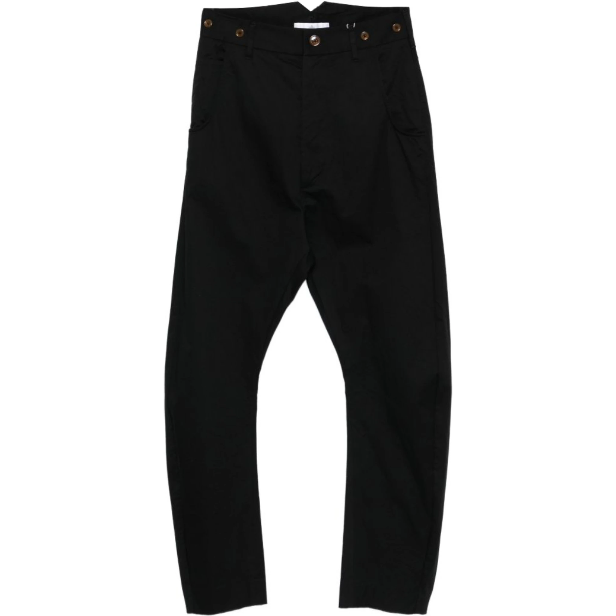 Vivienne Westwood Trousers Black