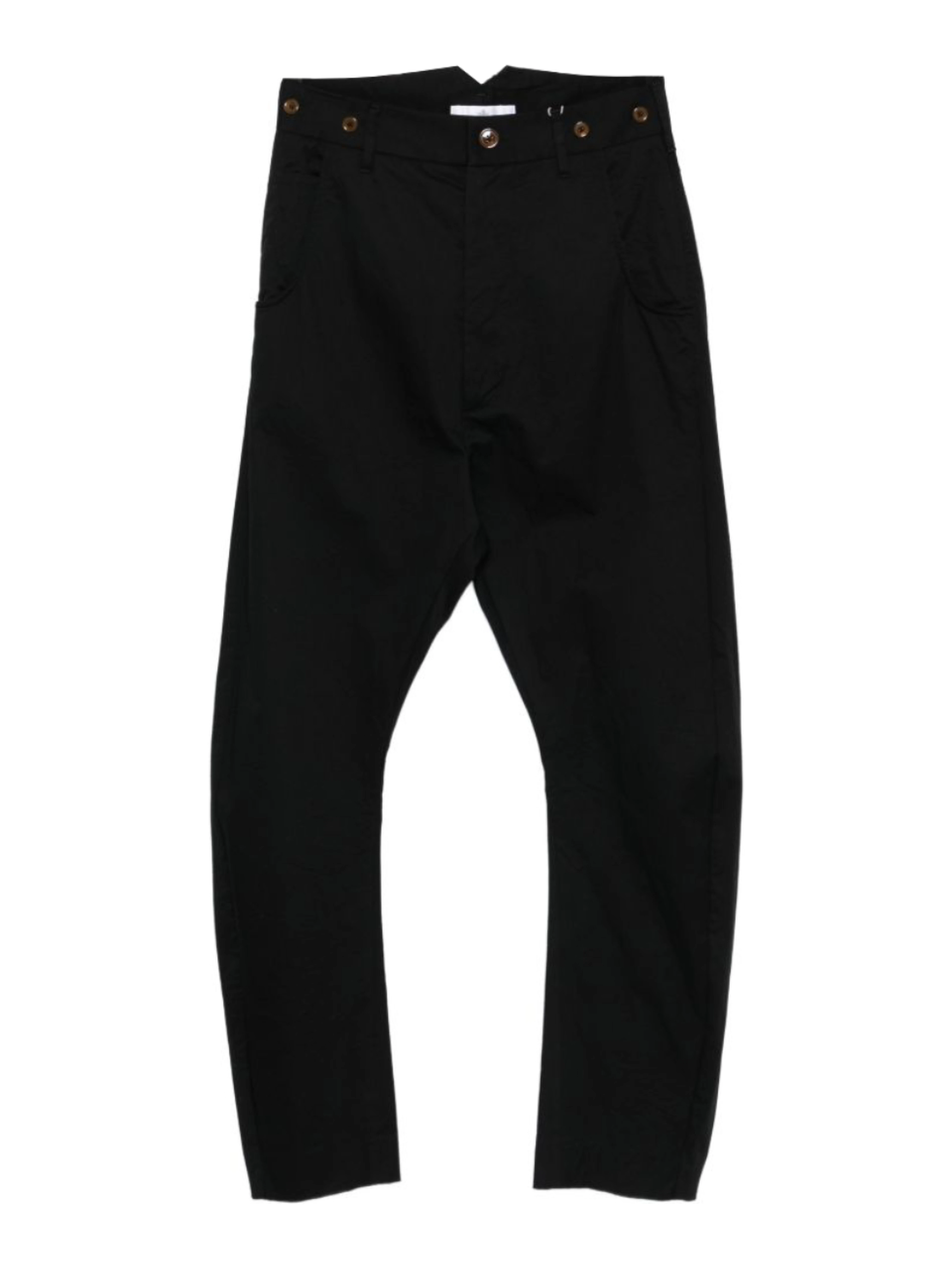 Vivienne Westwood Trousers Black