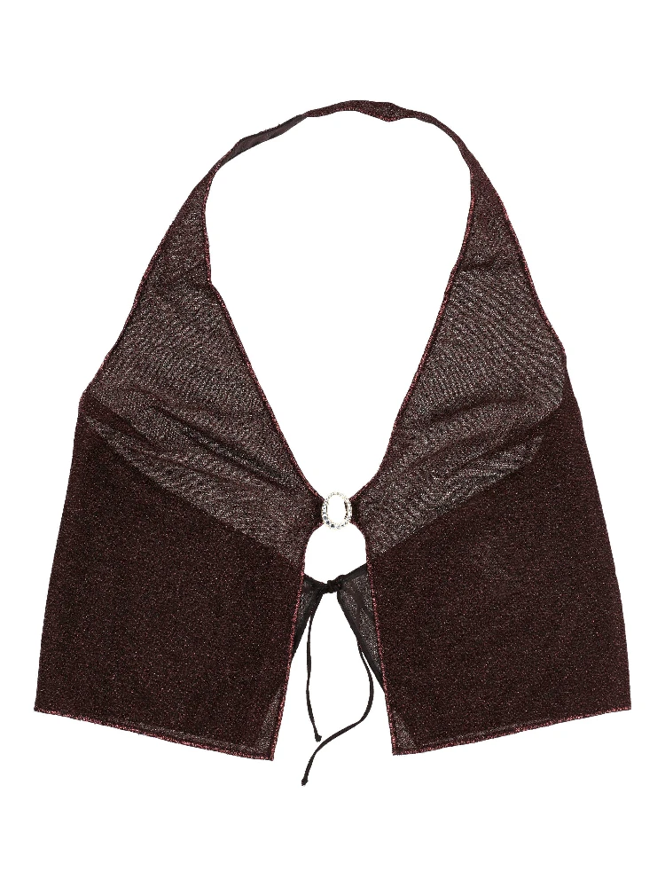 OSEREE Top Brown
