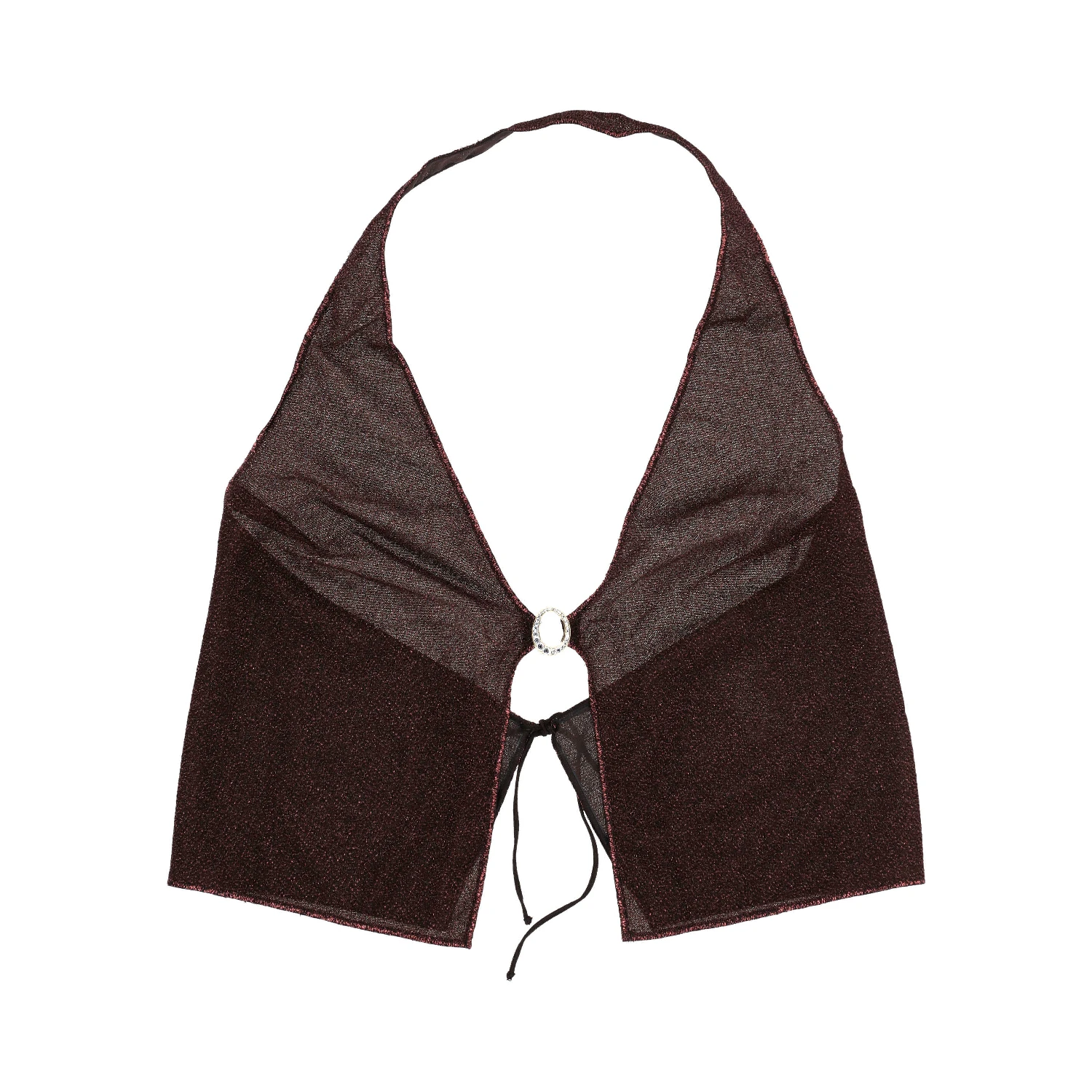 OSEREE Top Brown