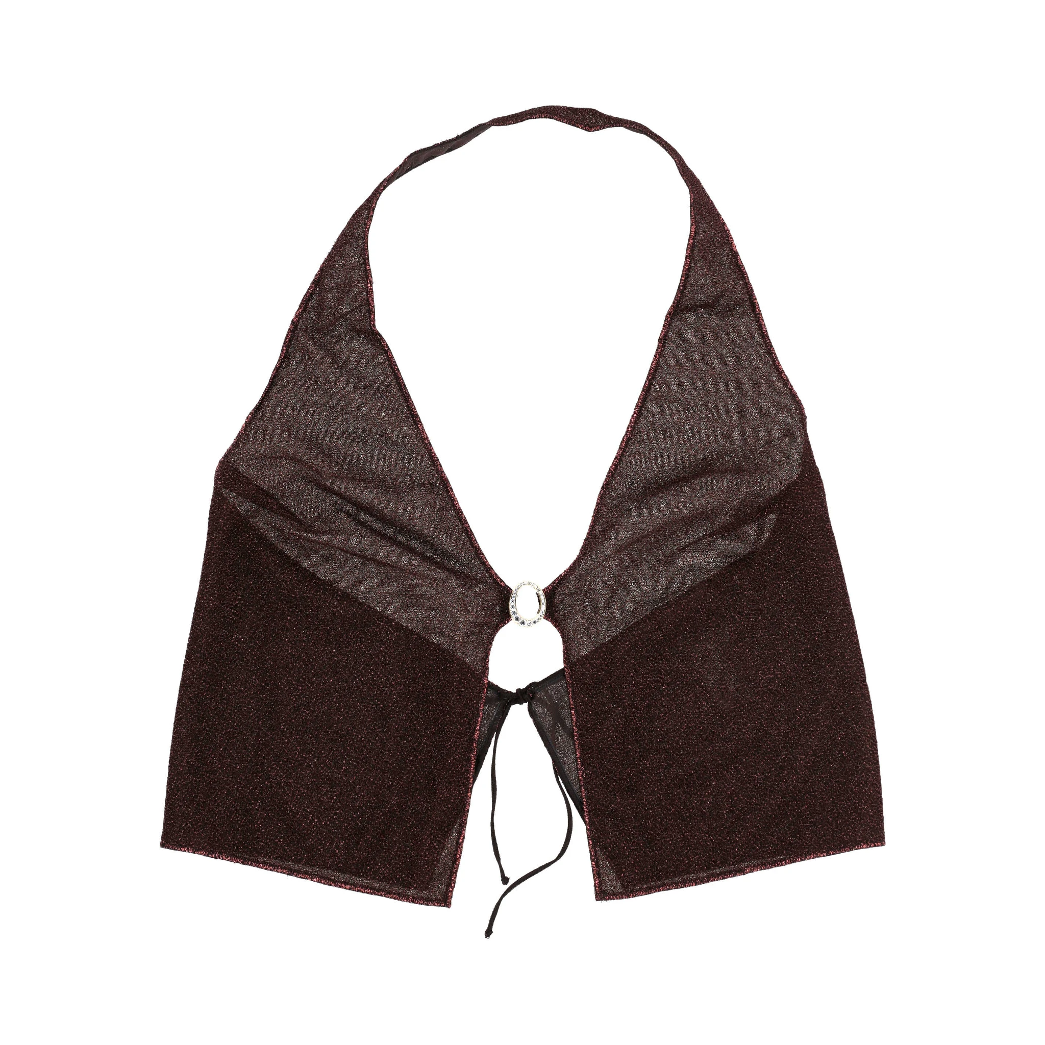 OSEREE Top Brown