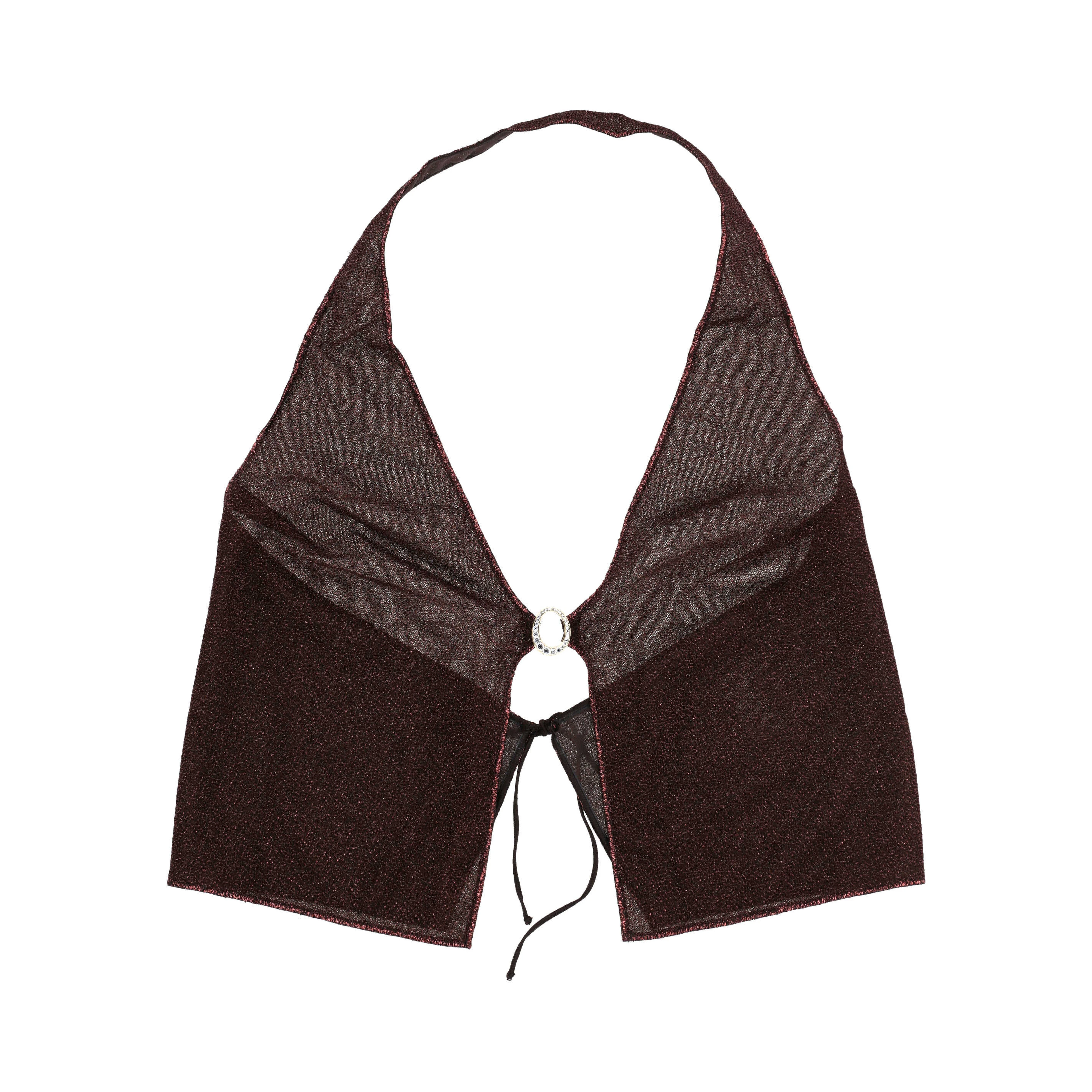 OSEREE Top Brown