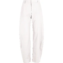 Federica Tosi Trousers White