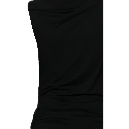 ENTIRE STUDIOS T-shirts and Polos Black