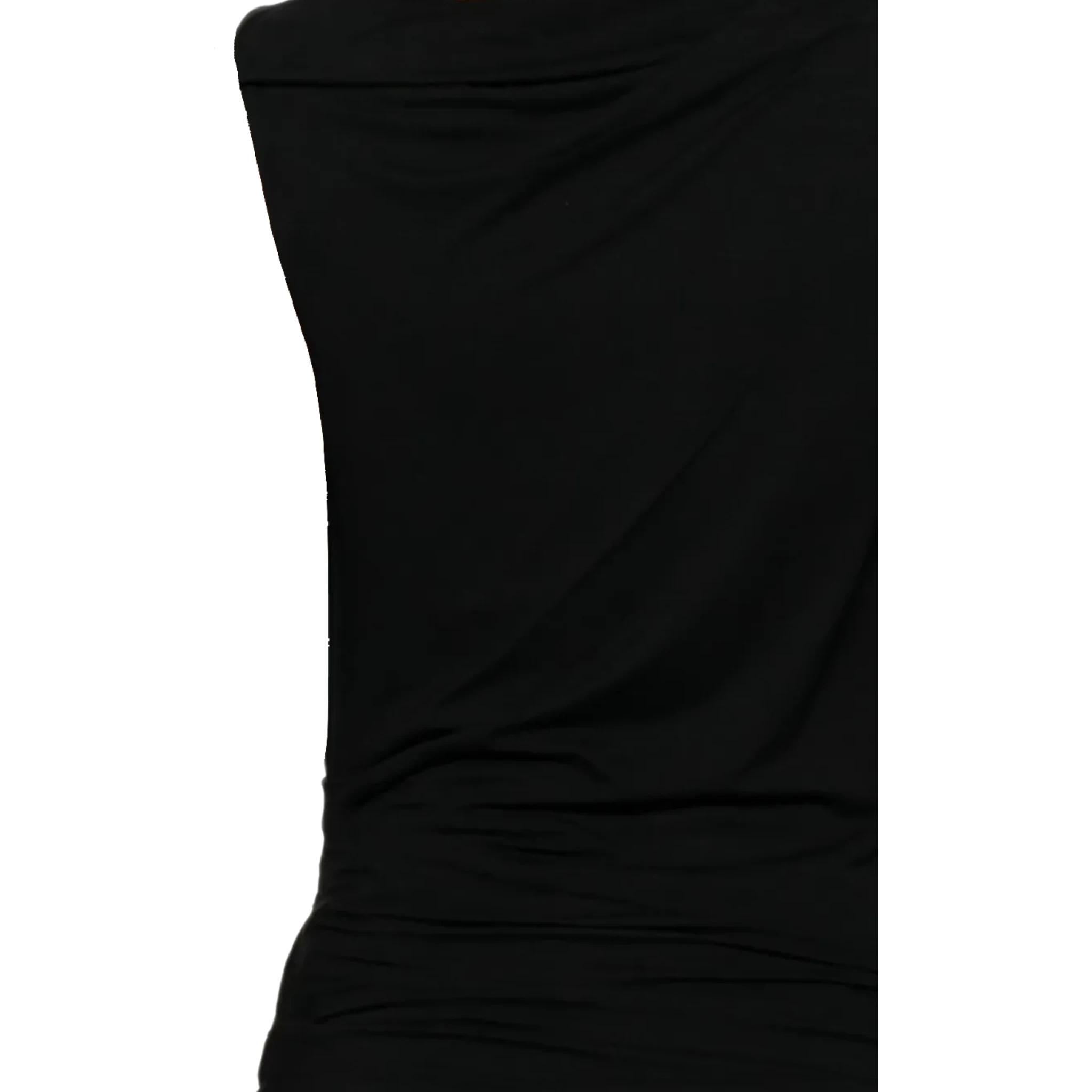 ENTIRE STUDIOS T-shirts and Polos Black