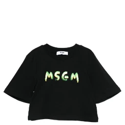 MSGM KIDS T-shirts and Polos