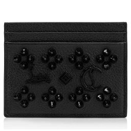 Christian Louboutin Wallets Black