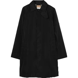 Burberry Coats Black