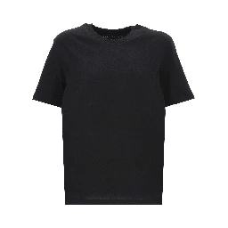 Majestic Filatures T-shirts and Polos Black