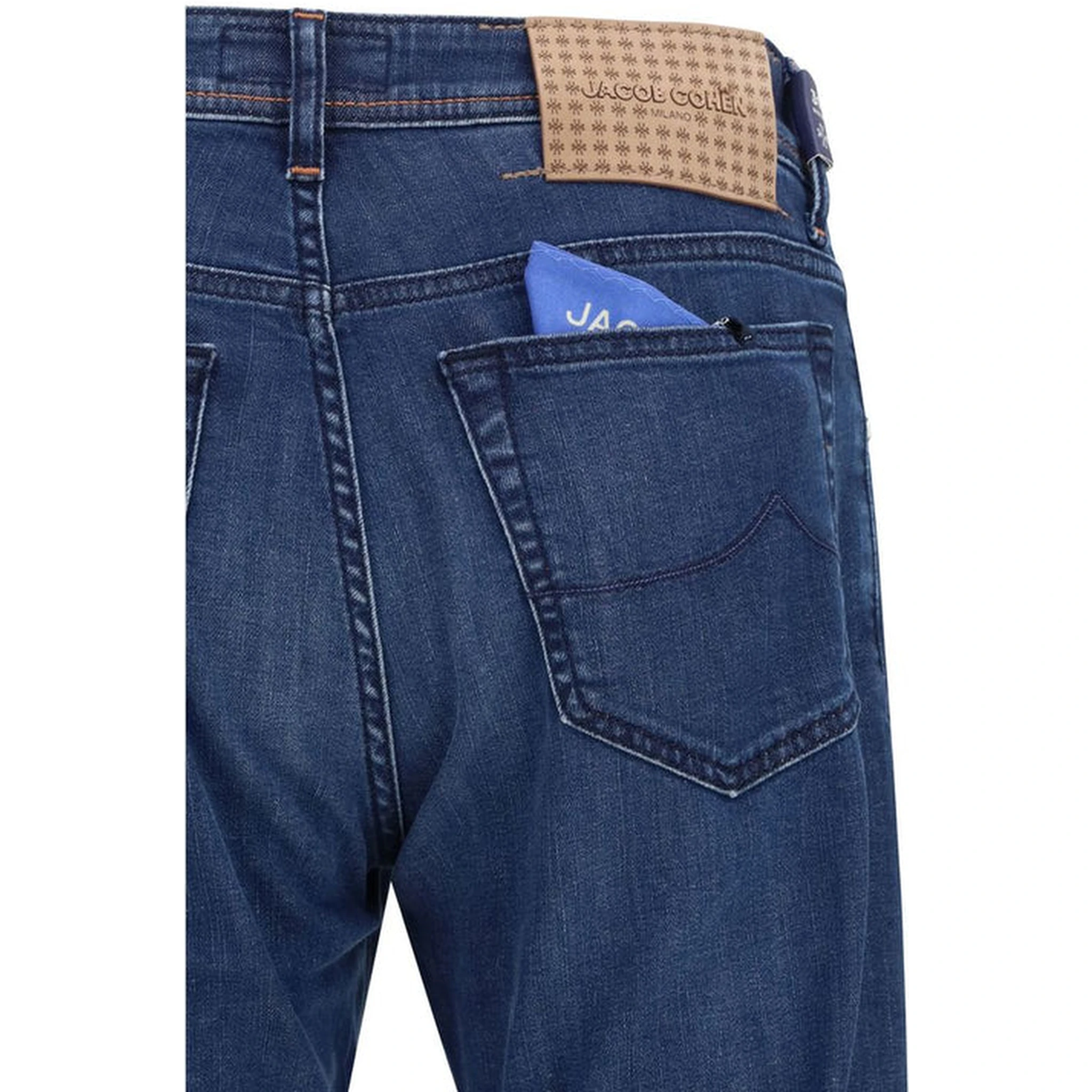 Jacob Cohen Jeans Blue