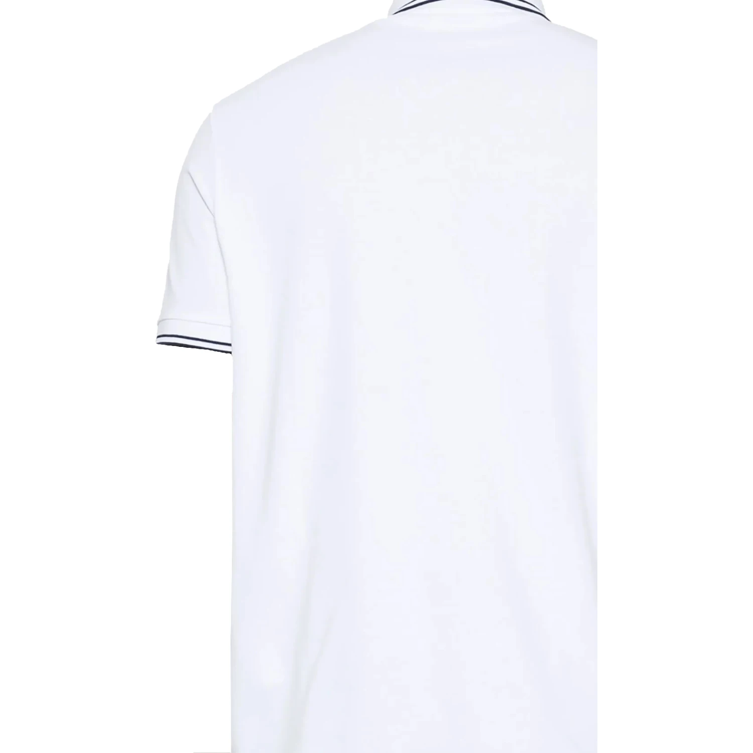 Stone Island T-shirts and Polos White