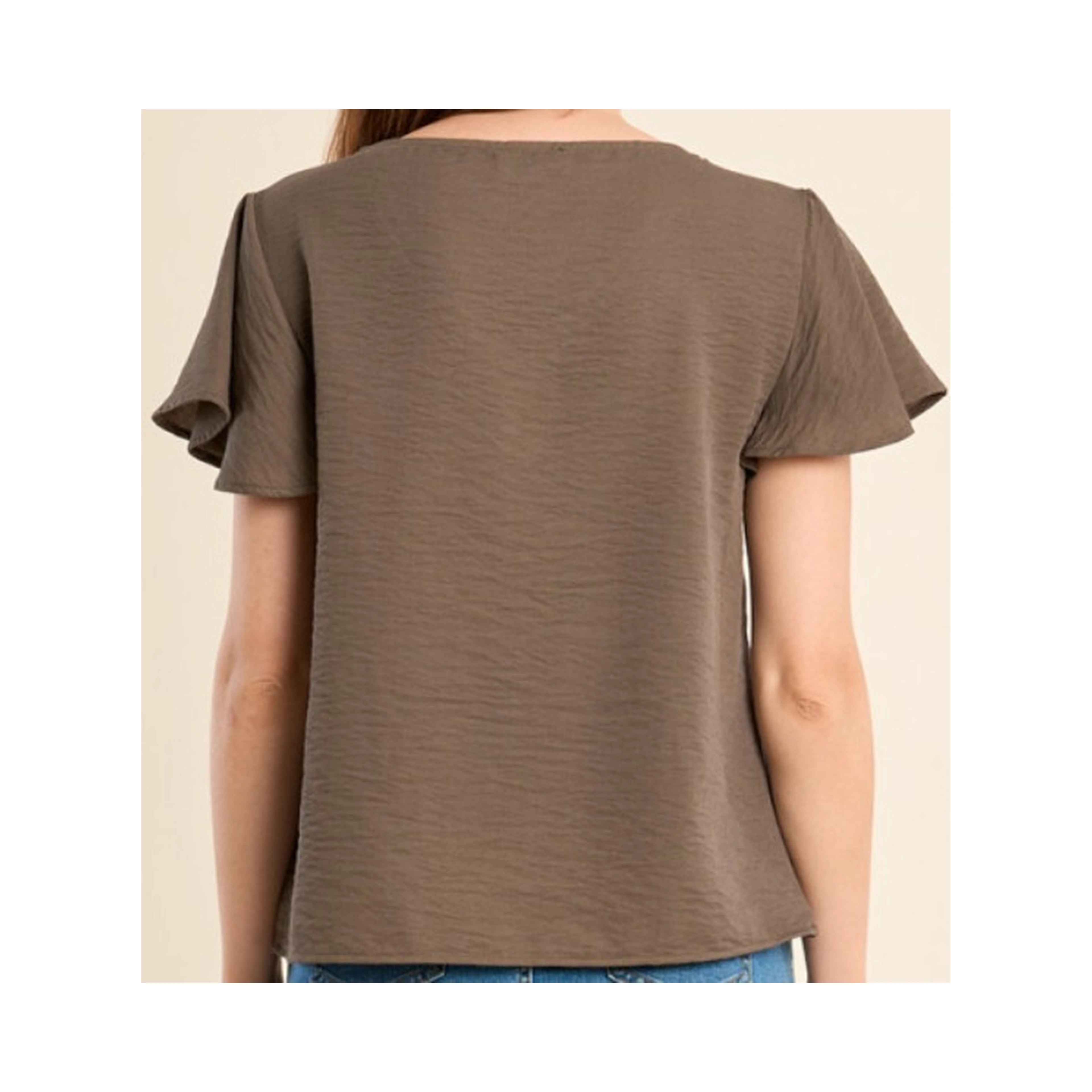 Molly Bracken Top