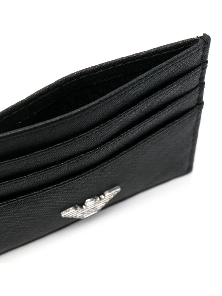 Emporio Armani Wallets Black alternative