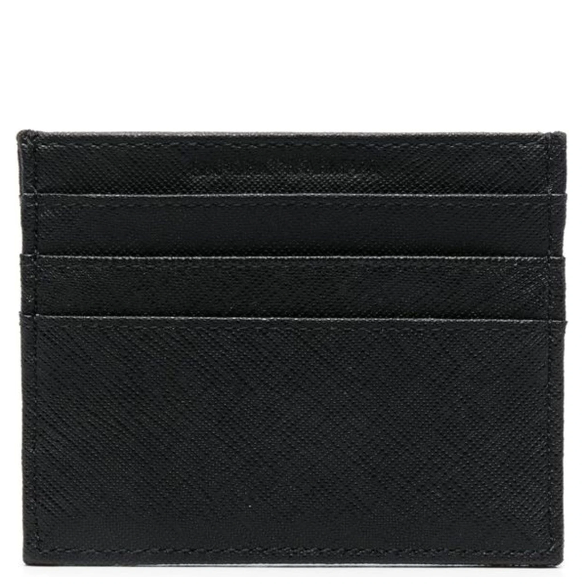 Emporio Armani Wallets Black