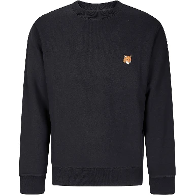 MAISON KITSUNE' Sweaters Black