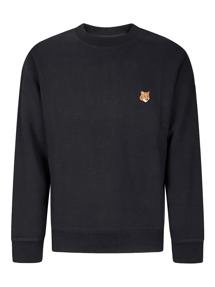 MAISON KITSUNE' Sweaters Black