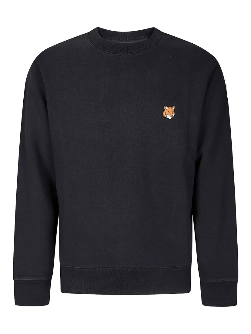 MAISON KITSUNE' Sweaters Black