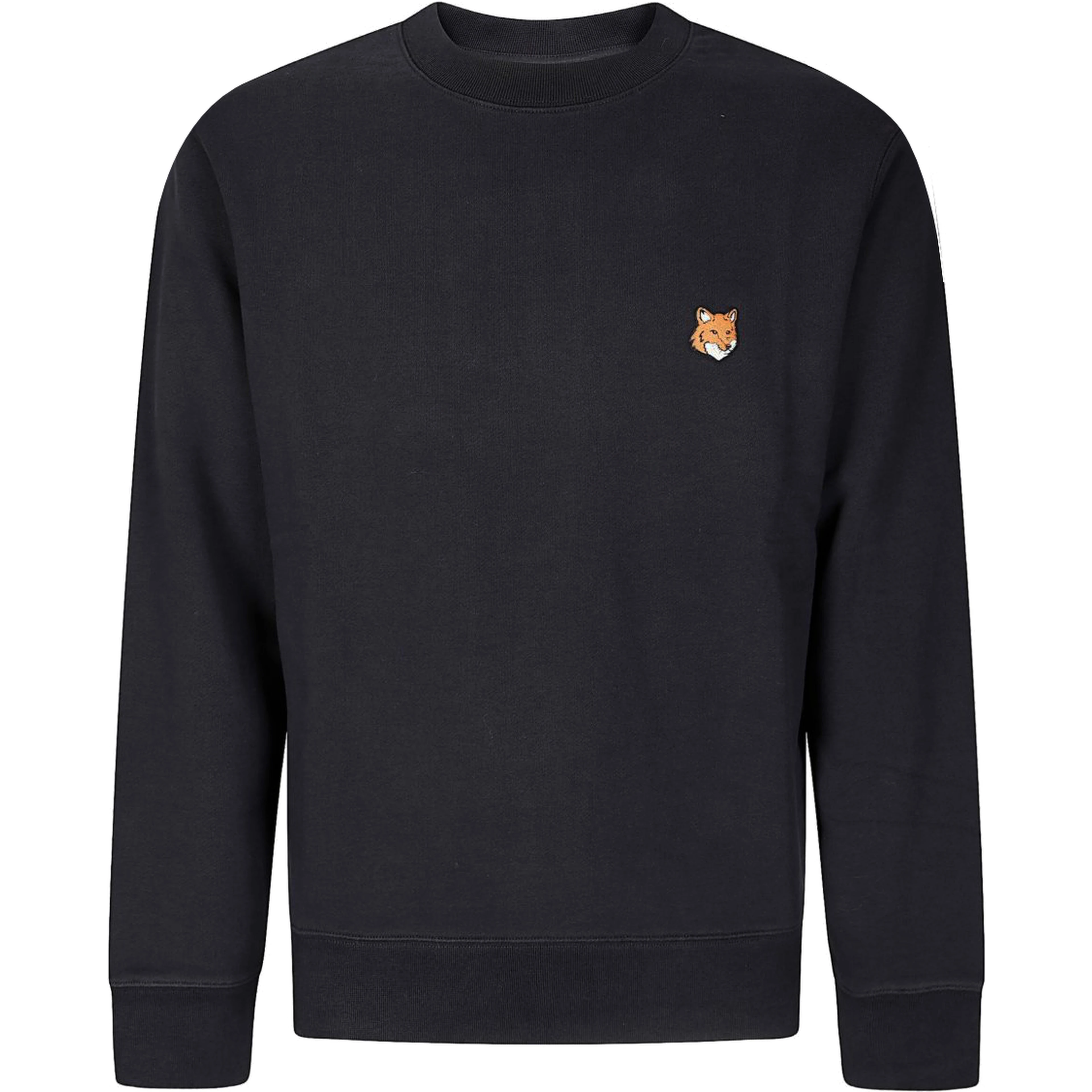 MAISON KITSUNE' Sweaters Black