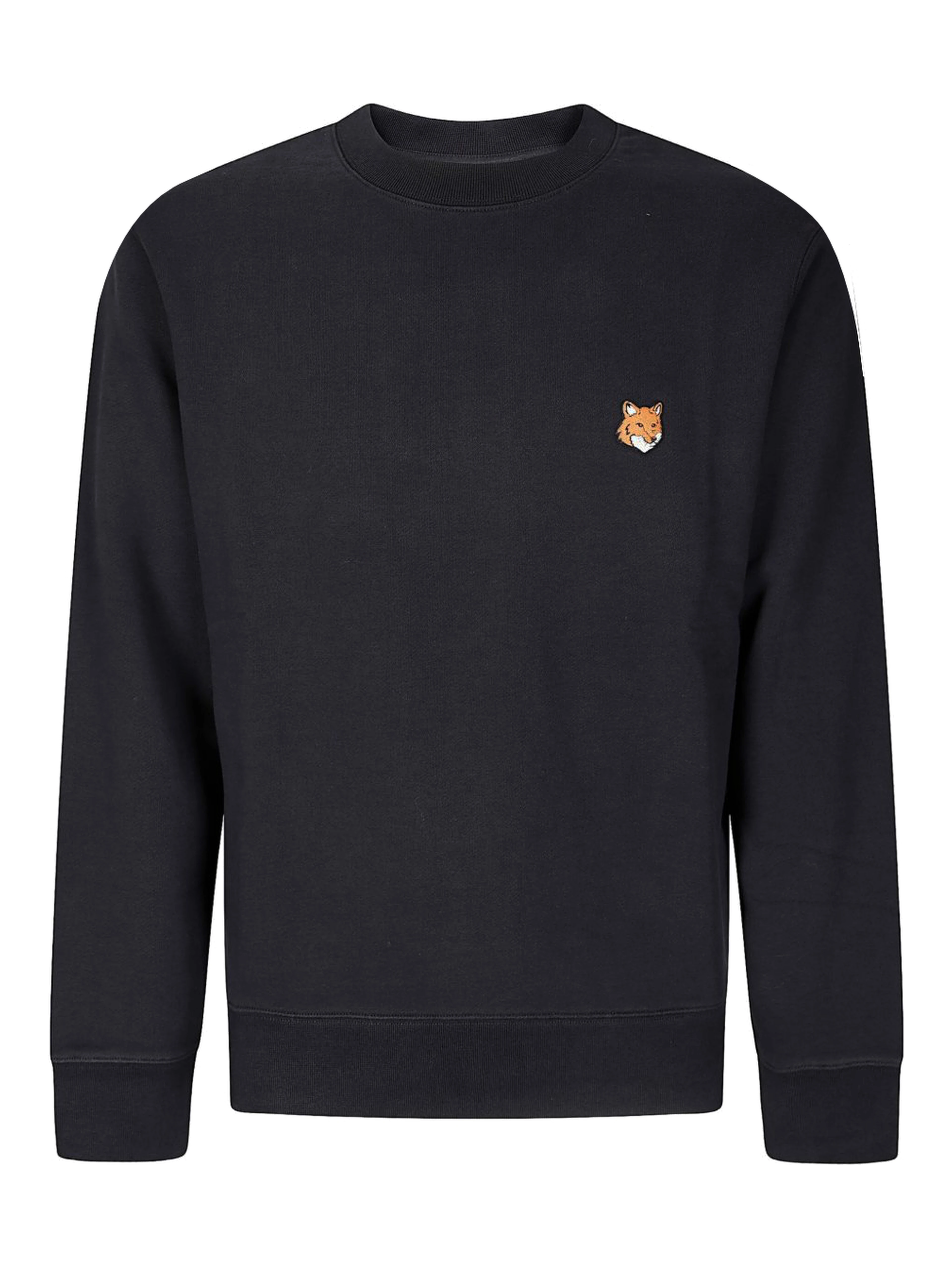 MAISON KITSUNE' Sweaters Black