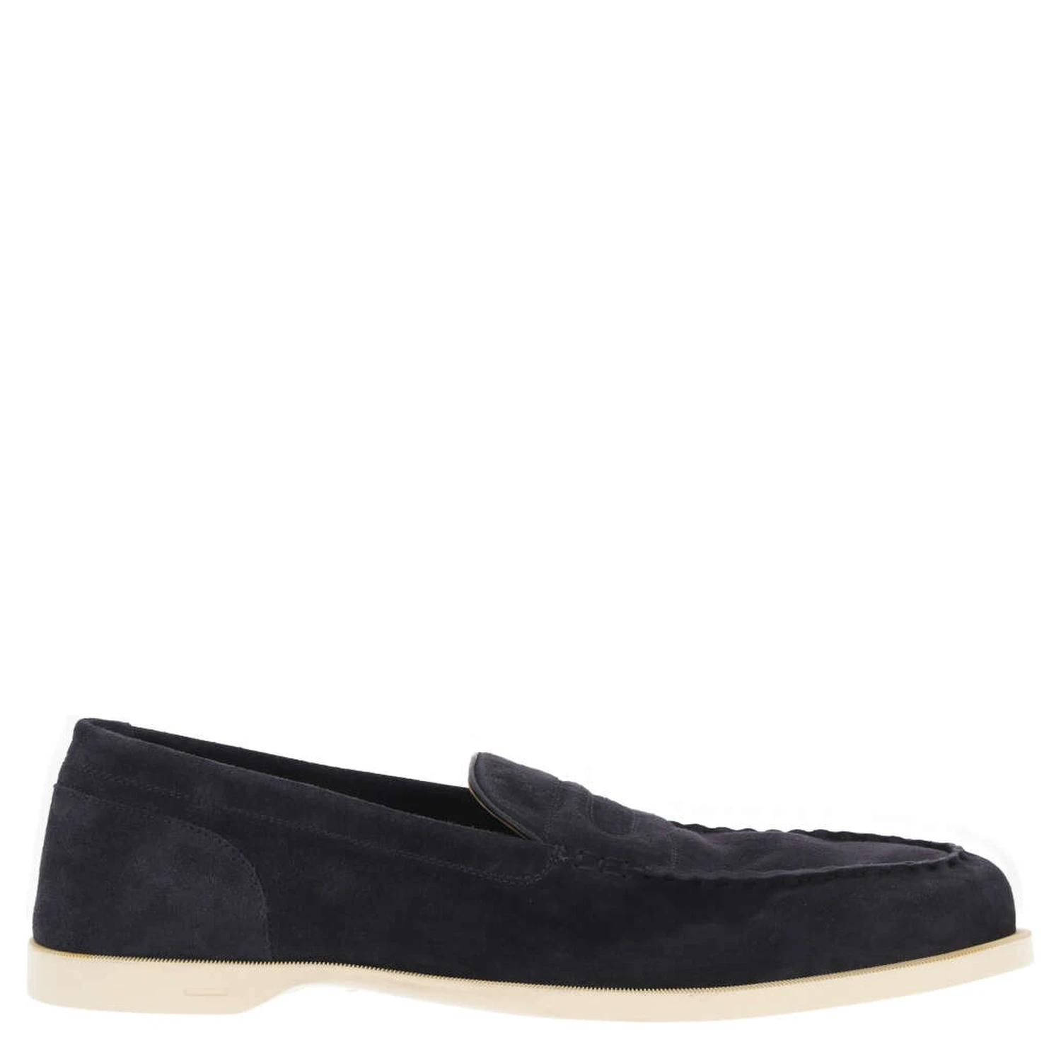 John Lobb Flat shoes Blue