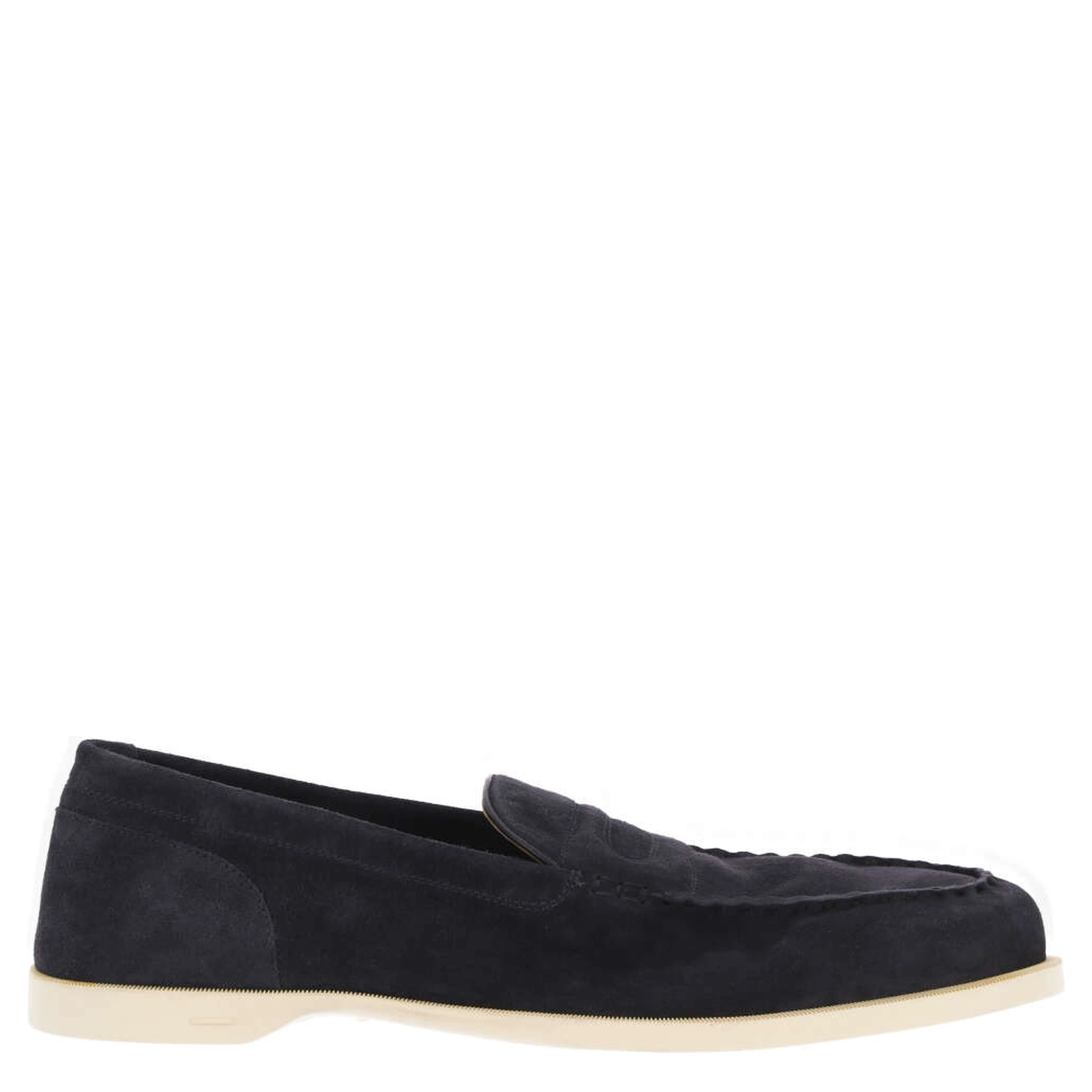 John Lobb Flat shoes Blue