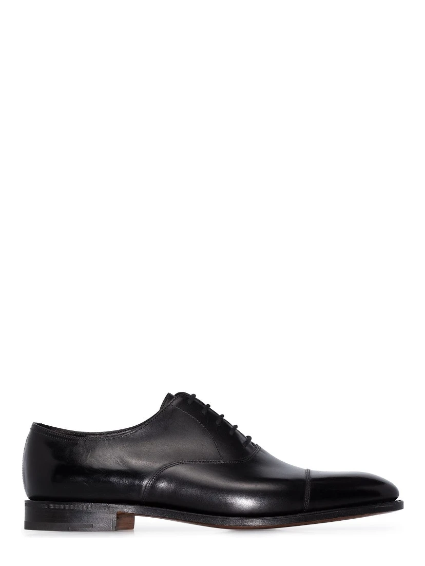 John Lobb Flat shoes Black