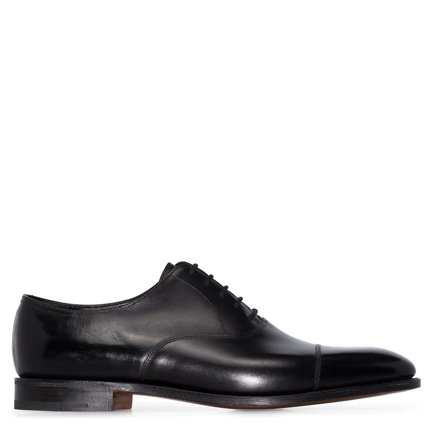 John Lobb Flat shoes Black