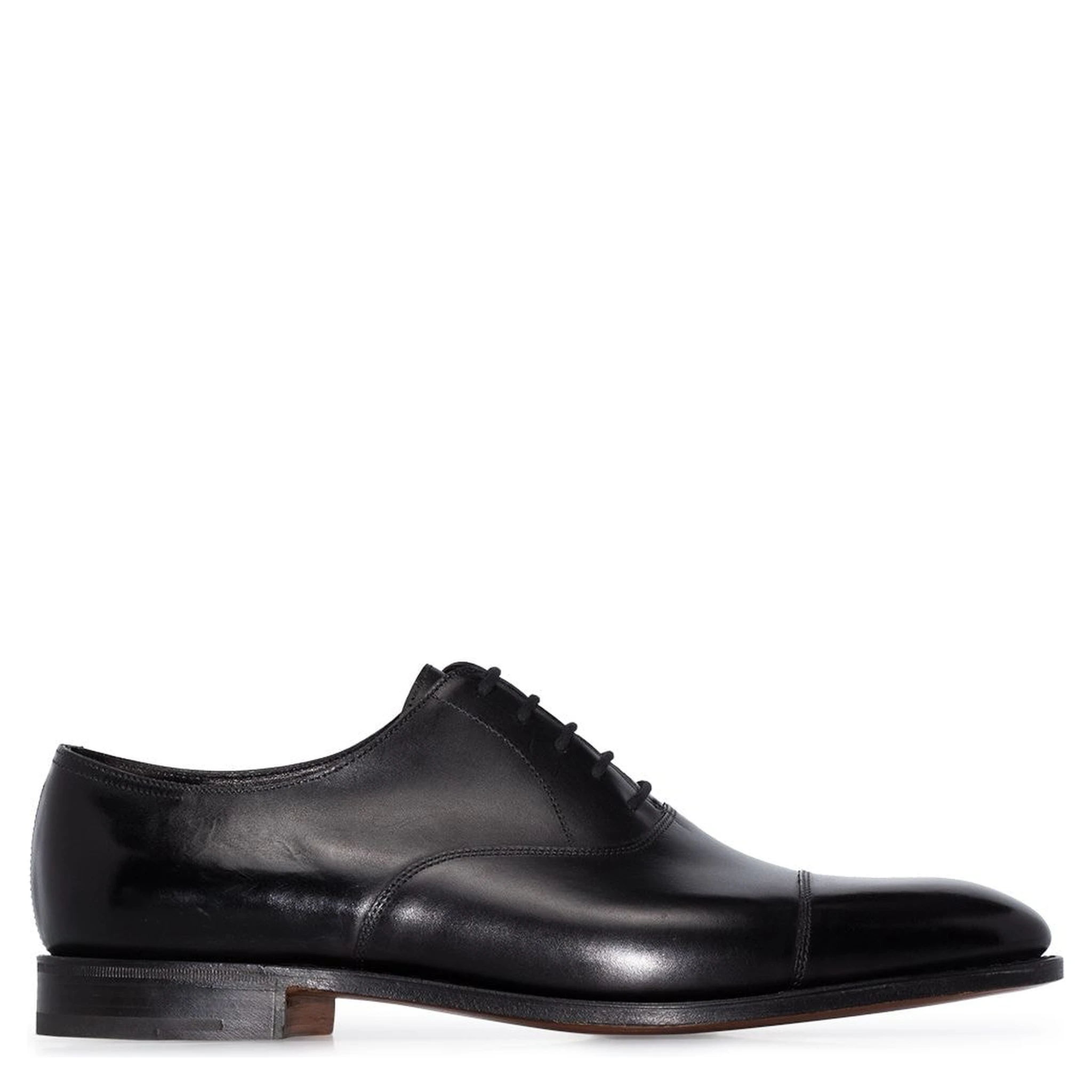 John Lobb Flat shoes Black