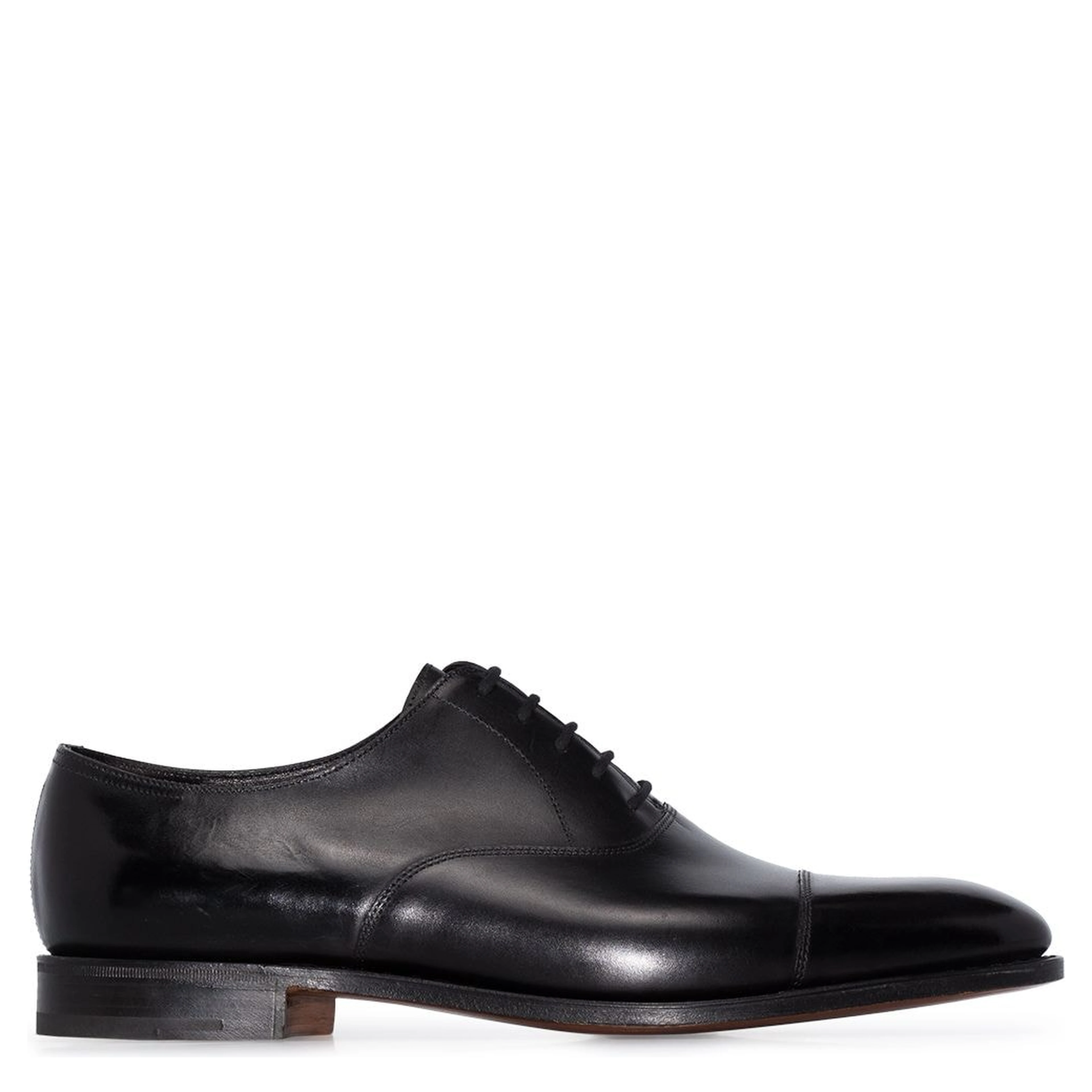 John Lobb Flat shoes Black
