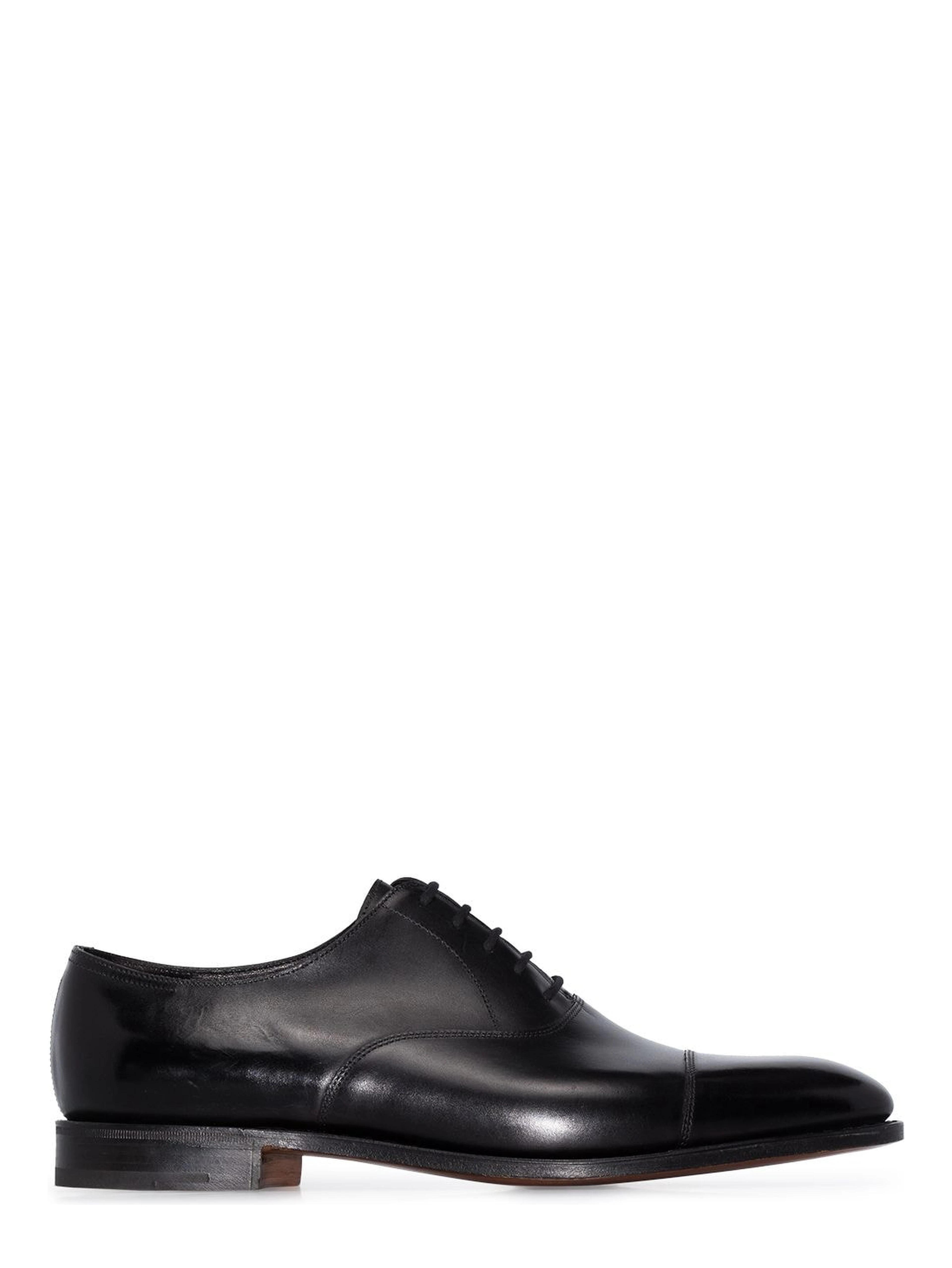 John Lobb Flat shoes Black