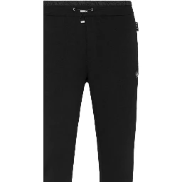 Philipp Plein Trousers Black