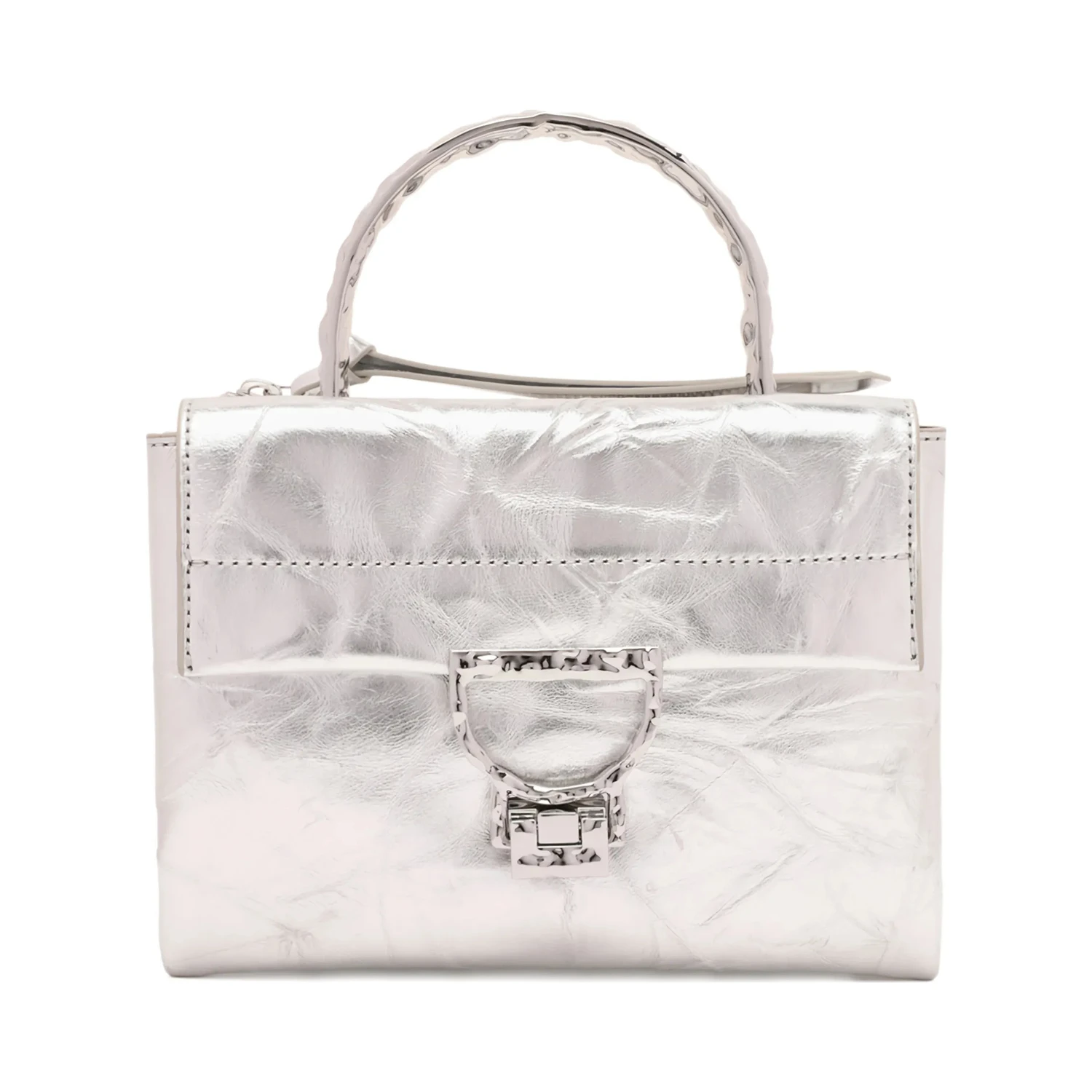 Coccinelle Bags.. Silver