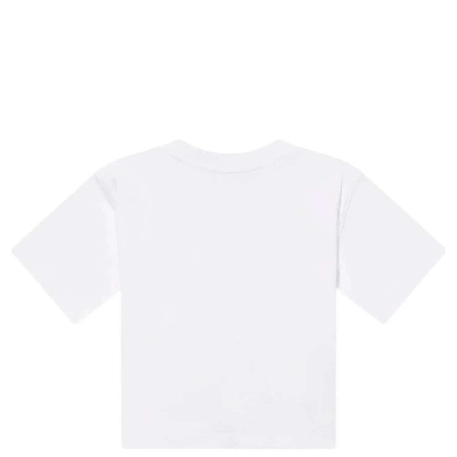 Moschino T-shirts and Polos White
