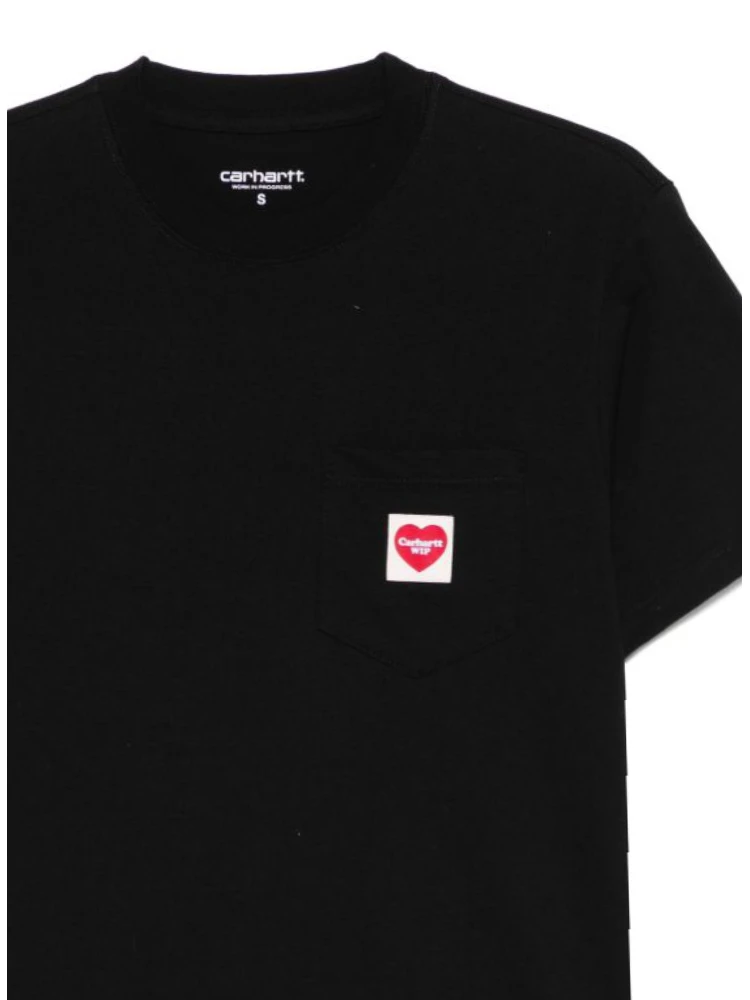 Carhartt WIP T-shirts and Polos Black alternative