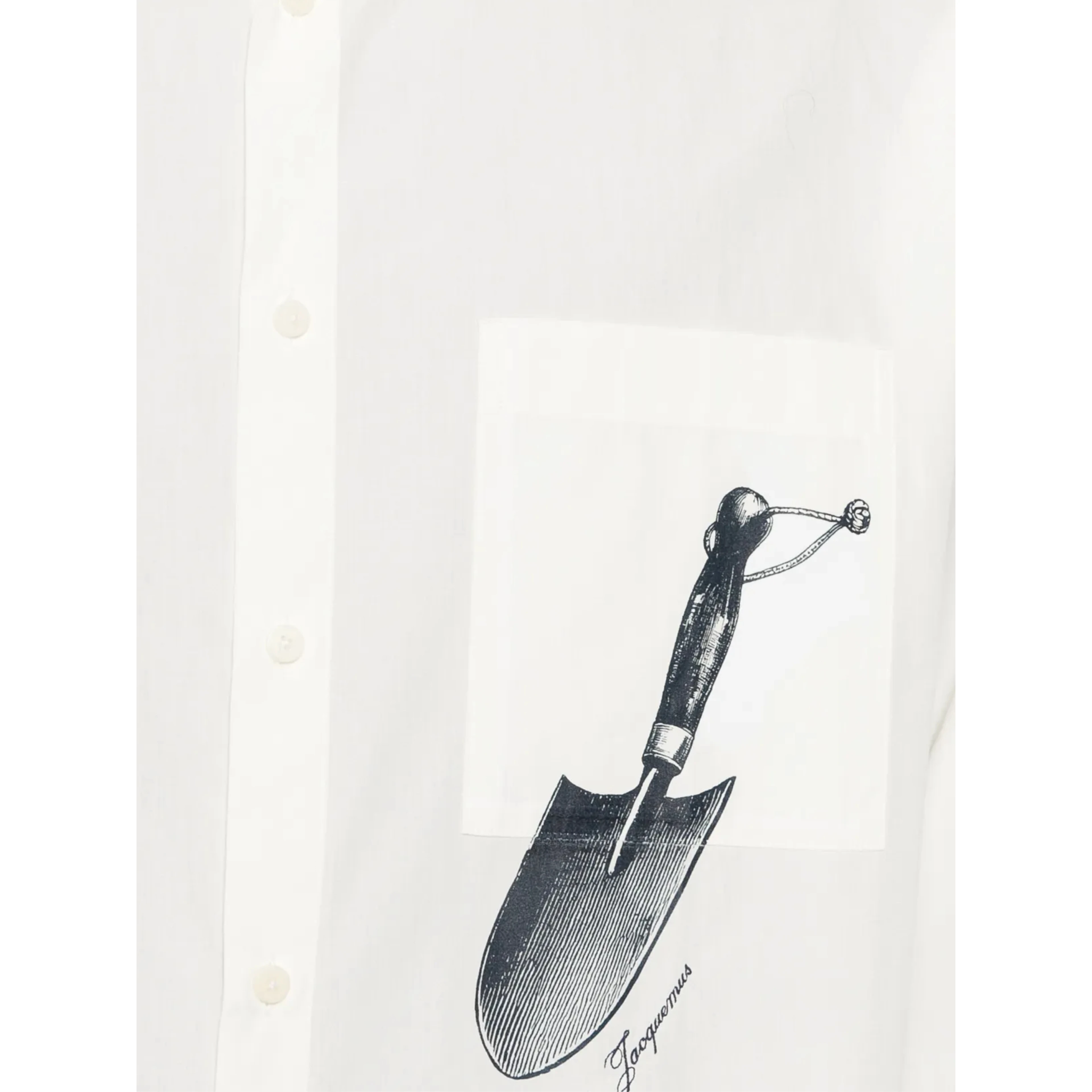 JACQUEMUS Shirts