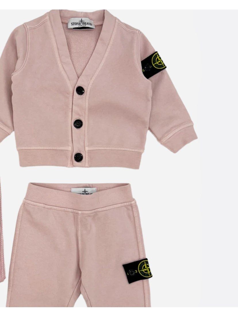 STONE ISLAND KIDS Trousers