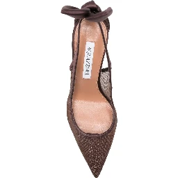Aquazzura Sandals Brown
