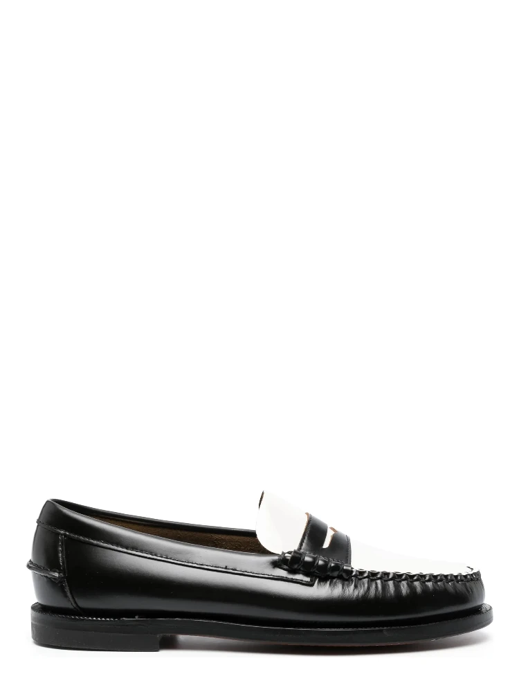 Sebago Flat shoes Black