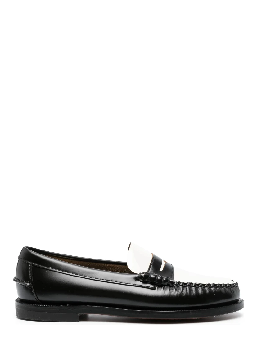 Sebago Flat shoes Black