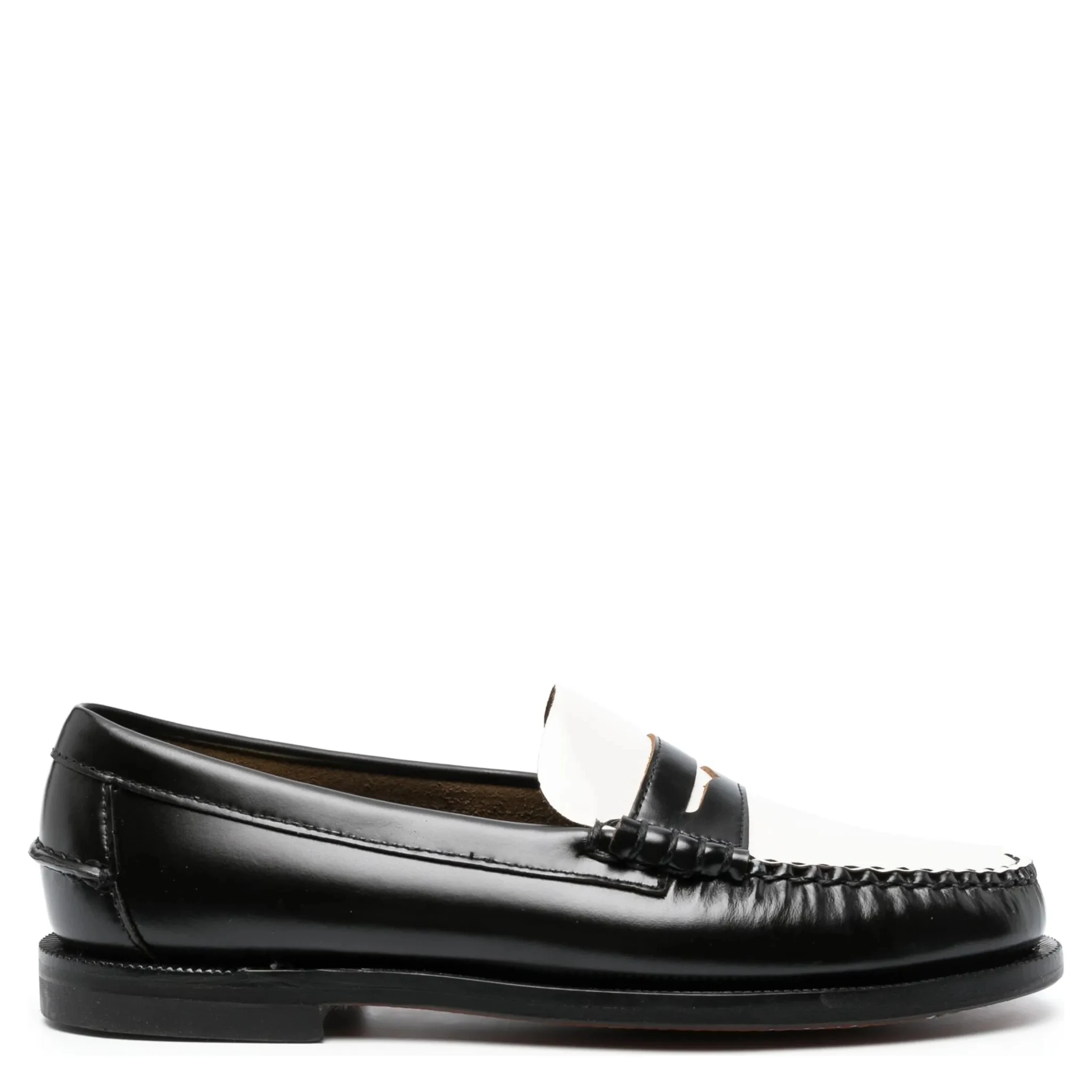 Sebago Flat shoes Black
