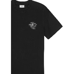 LES DEUX T-shirts and Polos Black